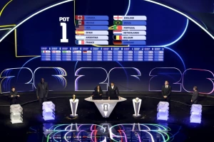 Žreb za Mundijal  - Otvaranje isto kao 2010, Brazil na Maroko, Hrvati na Engleze, Embape protiv Halanda...